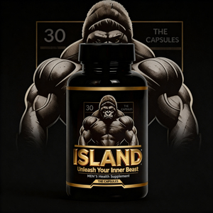 Suplemento para el Rendimiento Masculino ISLAND - Apoya el Crecimiento Muscular y la <span class=keywords><strong>Libido</strong></span> - Product Image 4