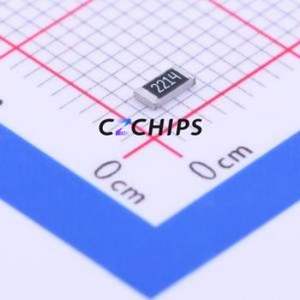 Résistance SMD RS-06L2214FT 1206 (Type : Film Épais) (Résistance : 2,21 MOhm Précision : 1%) - Product Image 1