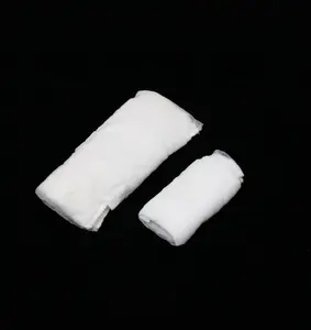 Wounded Care High Absorbent Emergency First Aid Bandage In First Aid Kit Stop Blood