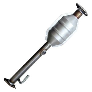 Knalpot otomatis bagian langsung Chana Bintang mesin mobil grosir konverter katalis Chana Star sistem knalpot mobil perbaikan grosir konverter katalis CHANGAN Auto knalpot mobil grosir konverter katalis - Product Image 5