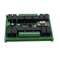 Module de relais numérique à 1 canal Amsamotion MODBUS-O14R, sortie extensible RS485, contrôleur PLC PAC, Modbus-RTU, contrôle PLC