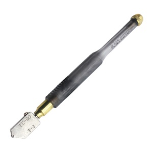 TC-90/TC-30/TC-17 Hot Sale Oil Feed 2-20mm Pencil Style Tip Glass Cutting Tool for <b>Mirror</b> <b>Tile</b> Mosaic - Product Image 6