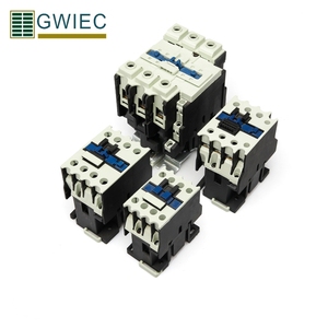 GWIEC-Lc1-D18 de la serie CJX2 de 220V, contractor eléctrico de CA, 3 fases - Product Image 6