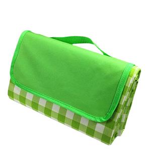 Portable Ins tapis de pique-nique pliant personnalisable extérieur étanche à l'humidité Oxford tissu PVC tapis de <span class=keywords><strong>Camping</strong></span> imperméable épaissi pique-nique - Product Image 4
