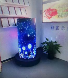 High Quality <strong>Led</strong> Panel Digital Advertising <strong>Screen</strong> <strong>Display</strong> Portable Soft Module Indoor Flexible Creative <strong>LED</strong> <strong>Screen</strong> <strong>Display</strong> - Product Image 5