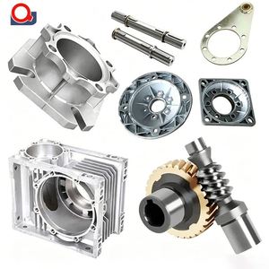 บริการหล่อเหล็กสแตนเลส 304 และบริการงานกลึง CNC บริการเชื่อมและหล่อขึ้นรูปอะลูมิเนียมอัลลอยด์ A380 ตามสั่ง - Product Image 3
