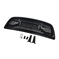 High Quality ABS Material Hot Selling Grille for 09-13 RAM1500 Front Grille