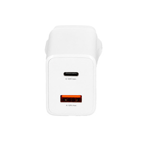 Adattatore per Ricarica Rapida 33W Con doppia porta USB A e USB C - Product Image 4