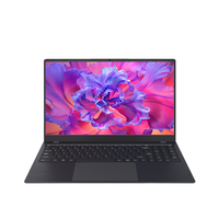 Laptop Kantor Portabel 15.6 Inci Tipis Ringan dengan SSD Prosesor N95 Penyimpanan 2TB untuk Belajar, Bekerja, dan Penggunaan di Rumah Sin so