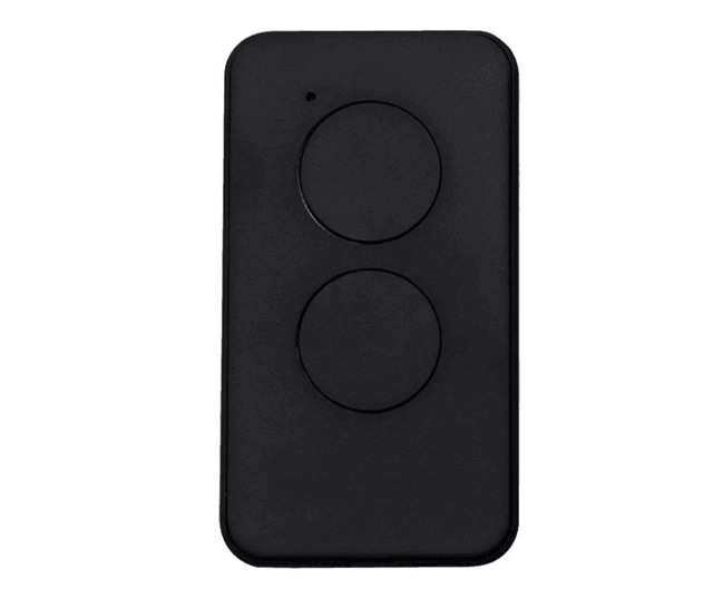 Garage door remote control 433.92MHz rolling code door remote control flip door remote control switch