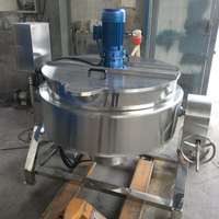 Itop — chaudière électrique 220v 50hz, 200 litres, appareil de cuisson pour la soupe aux œufs, ketchup, pâte tomate, bon marché