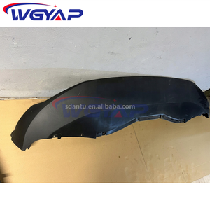 WGYAP ชุดบอดี้เลอร์กันชนหน้าสำหรับรถ <span class=keywords><strong>Audi</strong></span> Q4 E-Tron 2022 807 89A 061 9B9 - Product Image 5