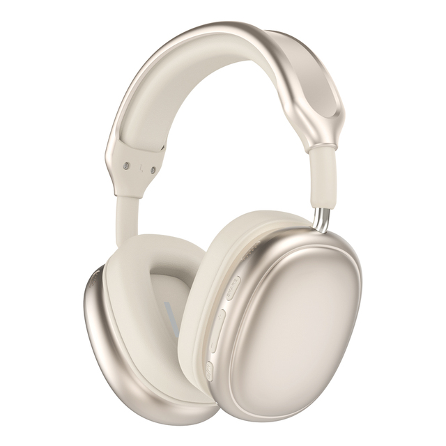 Oem Odm Original Best Foldable Custom Auracast Headset Bluetooth Wireless Over Ear Headphone