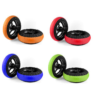 <span class=keywords><strong>Calentador</strong></span> <span class=keywords><strong>de</strong></span> neumáticos delantero y trasero para motocicleta, accesorio básico, actualizado, 2022, 110, novedad, 120 - Product Image 6