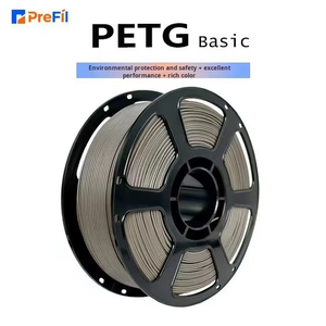 Filamento para Impresión 3D PETG 1.75mm 1kg, Suministros para Impresión 3D, Material para Impresión 3D PETG Color Chocolate Marrón - Product Image 2