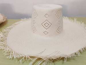 ND127 Sombreros de Papel de Arroz Japonés Glaseado, 5bu 3bu 8bu, Cuerpo de <span class=keywords><strong>Sombrero</strong></span> de Papel Japonés <span class=keywords><strong>con</strong></span> Cera, Tejido a Mano, <span class=keywords><strong>Toquilla</strong></span> - Product Image 5