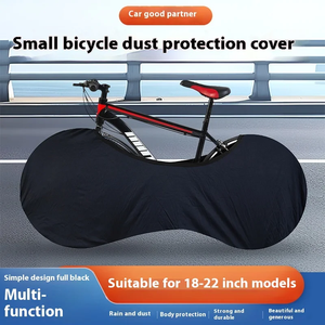 <span class=keywords><strong>Housse</strong></span> <span class=keywords><strong>de</strong></span> protection contre la pluie et la poussière pour vélo, accessoires <span class=keywords><strong>de</strong></span> protection pour vélo électrique, <span class=keywords><strong>VTT</strong></span> - Product Image 6