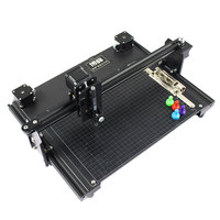 Robot de Escritura - Creación de Planes de Estudio Totalmente Automática, Elaboración de Planos de Ingeniería CAD, Hojas de Cálculo, Escritura Realista
