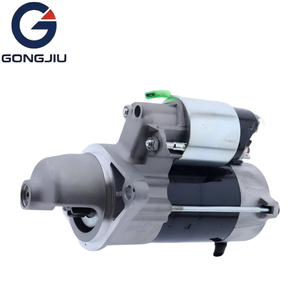 Nouvel ensemble de <span class=keywords><strong>démarreur</strong></span> automatique 12V/1.0KW pour Kubota 228000-5400/1G023-63010/18414 - Product Image 1