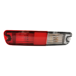 Nouveau feu arrière de remplacement halogène 12V KL pour <span class=keywords><strong>Mitsubishi</strong></span> Pajero V73V77, clignotant et feu stop, pare-chocs arrière, MN133775 MN133776 - Product Image 4