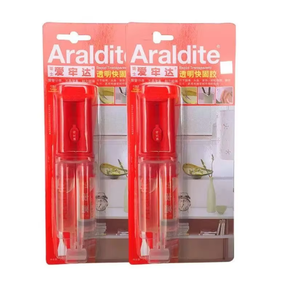 Colle époxy AB Araldite DIY25g pour bijoux, séchage rapide en 5 minutes, ISO VG 15 - Product Image 3
