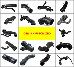 13541705209 tuyau de tuyau de filtre de débitmètre massique d'admission d'air automatique pour BMW série 3 Z3 E36 F32 série E46