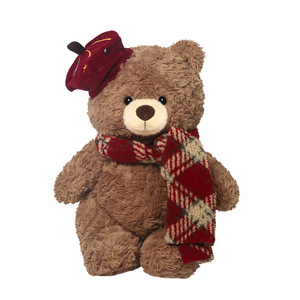Oso de Peluche de Año Nuevo Zhuoqu, <span class=keywords><strong>Nina</strong></span>, Muñeca de Peluche Larga y Adorable de Algodón PP, Almohada para Abrazar para Niñas de 14+ Años, 31cm-50cm de Altura, Regalo Especial - Product Image 5