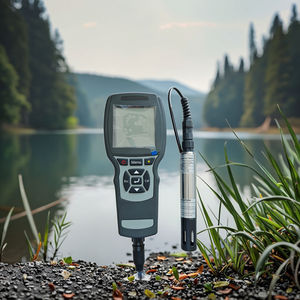 उन्नत हैंडहेल्ड ऑप्टिकल डू मीटर तेजी से और सटीक पता लगाने वाले पानी की गुणवत्ता परीक्षक - Product Image 1