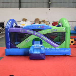 Château <span class=keywords><strong>gonflable</strong></span> pour tout-petits, petite structure de jeu <span class=keywords><strong>gonflable</strong></span> pour bébés, maison de jeu <span class=keywords><strong>gonflable</strong></span> pour enfants, jouets gonflables, trampolines <span class=keywords><strong>pas</strong></span> chers avec souffleur - Product Image 3