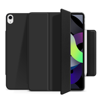 Seenda — étui de protection magnétique pour tablette Air 4, 10.9 pouces, en acier inoxydable, pour iPad Air 4, nouveauté 2020