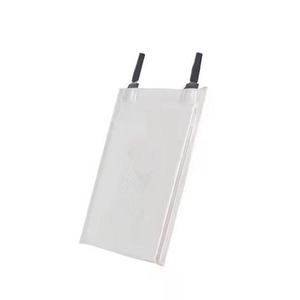 Batterie lithium-ion solide ultra-mince 3,7 V 70 mAh pour jouets avec 300 cycles de charge - Product Image 2