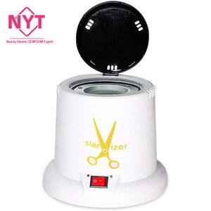 أدوات تجميل الأظافر الشخصية الصغيرة الصغيرة لصالون تجميل الأظافر معقم معدني بدرجة حرارة عالية-لوازم تقنية الرموش وعاء تنظيف أدوات الأظافر - Product Image 2