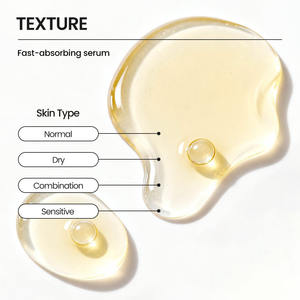 Loción de Ácido Ferúlico de 30 ml con Certificación <span class=keywords><strong>CE</strong></span>, Marca Privada, Blanqueadora, Antiarrugas, Reduce los Poros, con Vitamina C y E, para Uso Facial en Casa, con Muestra Gratuita - Product Image 5