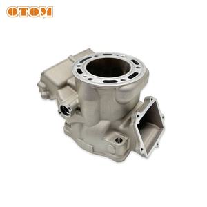 Bloc-cylindre de moteur 66,4 mm pour moto tout-terrain 2 temps YAMAHA YZ 250 YZ250 YZ250X (2003-2025) - Product Image 2