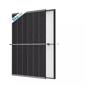 Módulo <span class=keywords><strong>Solar</strong></span> de Vidrio Dual <span class=keywords><strong>Trina</strong></span> TSM-DEG9R.28 <span class=keywords><strong>415</strong></span>~435W, Panel <span class=keywords><strong>Solar</strong></span> de Media Celda de 420w 425w en Existencia - Product Image 1
