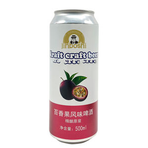 OEM Perfumado Limón Fruta Sabor <span class=keywords><strong>Cerveza</strong></span> 330ml 500ml 1000ml Aluminio Enlatado Bajo Alcohólico extra Fuerte Fruta Sabor Luz <span class=keywords><strong>Cerveza</strong></span> <span class=keywords><strong>Artesanal</strong></span> - Product Image 2