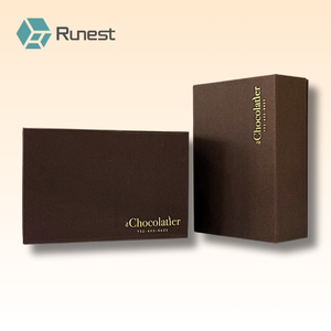 프리미엄 럭셔리 대형 매트 단단한 종이 판지 접이식 빈 자기 접는 폐쇄 선물 상자 포장 사용자 정의 로고 - Product Image 4