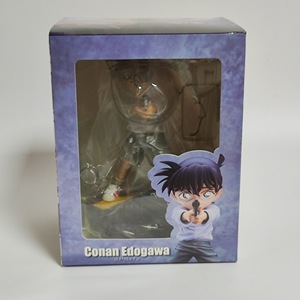 Figura de Colección de 18 cm, Detective <span class=keywords><strong>Conan</strong></span>, Kudou <span class=keywords><strong>Shinichi</strong></span>, Figura de Anime de PVC, Estatua de Anime, Juguete Decorativo, Modelo - Product Image 3