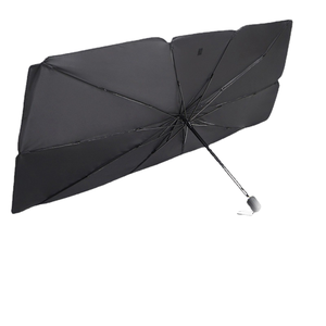 Parasol <span class=keywords><strong>de</strong></span> Nylon Retráctil para Ventana <span class=keywords><strong>de</strong></span> <span class=keywords><strong>Coche</strong></span>, Visera Exterior Personalizada, Protección para Parabrisas y Tablero, Cortina Antigranizo - Product Image 2