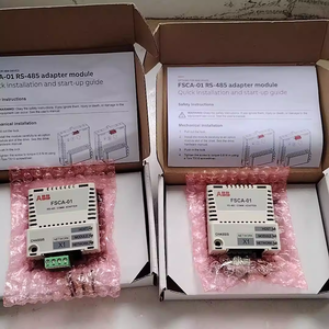 Módulo Controlador PLC en Existencia, Convertidor de Frecuencia FENA-21 - Product Image 5