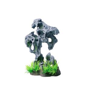 PKY Nuovo Grazioso Ornamento per Acquario a Forma di Gatto Reclinabile di Piccole Dimensioni, Creativo Ciondolo a Forma di Piccolo Animale per Acquascaping, Stile Pendente per Acquario Transfrontaliero - Product Image 6