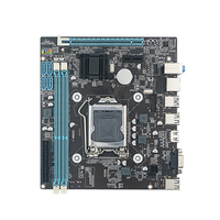 Entièrement Compatible Mini ITX lga1155 H61 1155 PC Carte Mère
