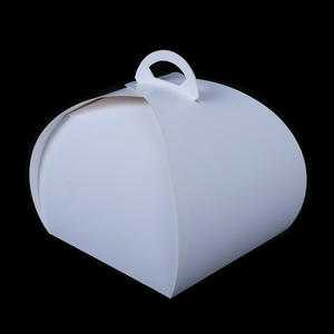 チキンバーガー包装ボックス使い捨てブラックバーガーボックスカスタムフライドポテト - Product Image 6