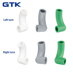 GTK Wholesale Tube en plastique Polyéthylène Tuyaux et raccords Ppr Tous les types de raccords de tuyaux Ppr - Product Image 5