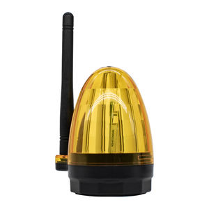 Universel 12V 24V 220V extérieur LED Signal alarme lumière stroboscopique clignotant lumière montage mural lampe d'avertissement d'urgence pour ouvre-porte - Product Image 3