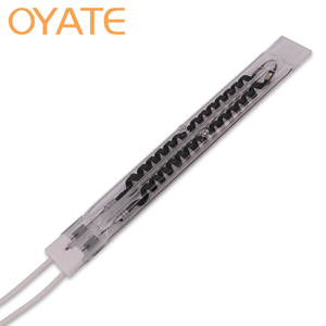 Lampe chauffante infrarouge en fibre de carbone OYATE Quartz 1500w - Product Image 4