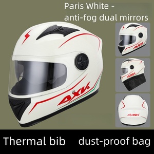 Neuer Vega-Helm mit offenem Gesicht und ABS-Visier-Motorrad helm mit offenem Gesicht - Product Image 4