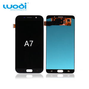 Per Samsung <span class=keywords><strong>Galaxy</strong></span> A710 <span class=keywords><strong>A7</strong></span> <span class=keywords><strong>2016</strong></span> Prezzi Bassi Sostituzione Dello Schermo A Cristalli Liquidi Del Telefono Mobile - Product Image 2