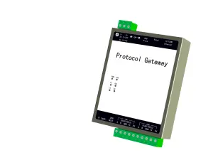 Grosir kontrol ac gateway-Modbus Gateway untuk Sistem Kontrol Pencahayaan