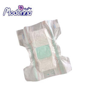 Marque privée Bon Prix À Bas Prix Doux Respirant Magique Jetable Bébé Couches Afrique <span class=keywords><strong>Bebe</strong></span> Nouveau-Né Bébé - Product Image 5
